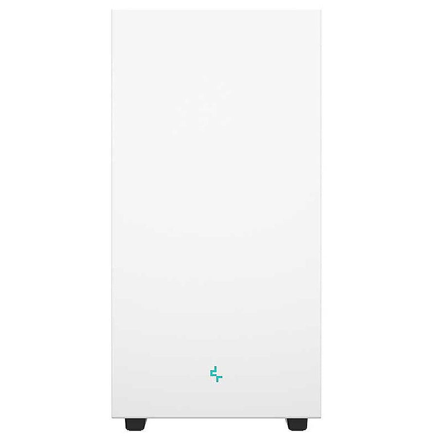 DeepCool CH510 - Blanc prix maroc- Smartmarket.ma