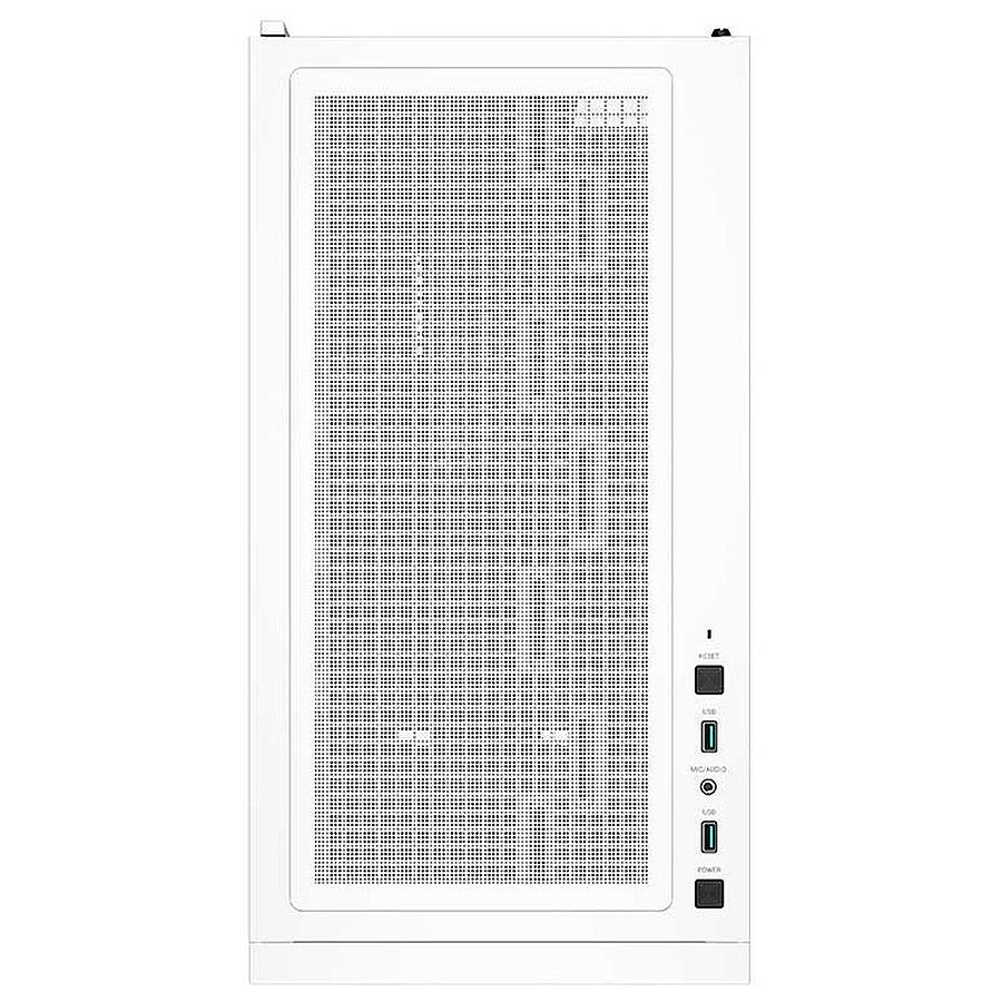 DeepCool CH510 - Blanc prix maroc- Smartmarket.ma