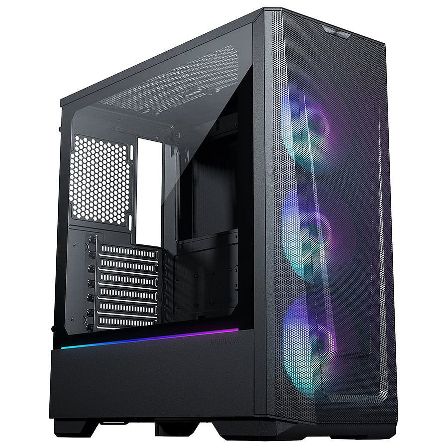 Phanteks Eclipse G360A - Noir prix maroc- Smartmarket.ma