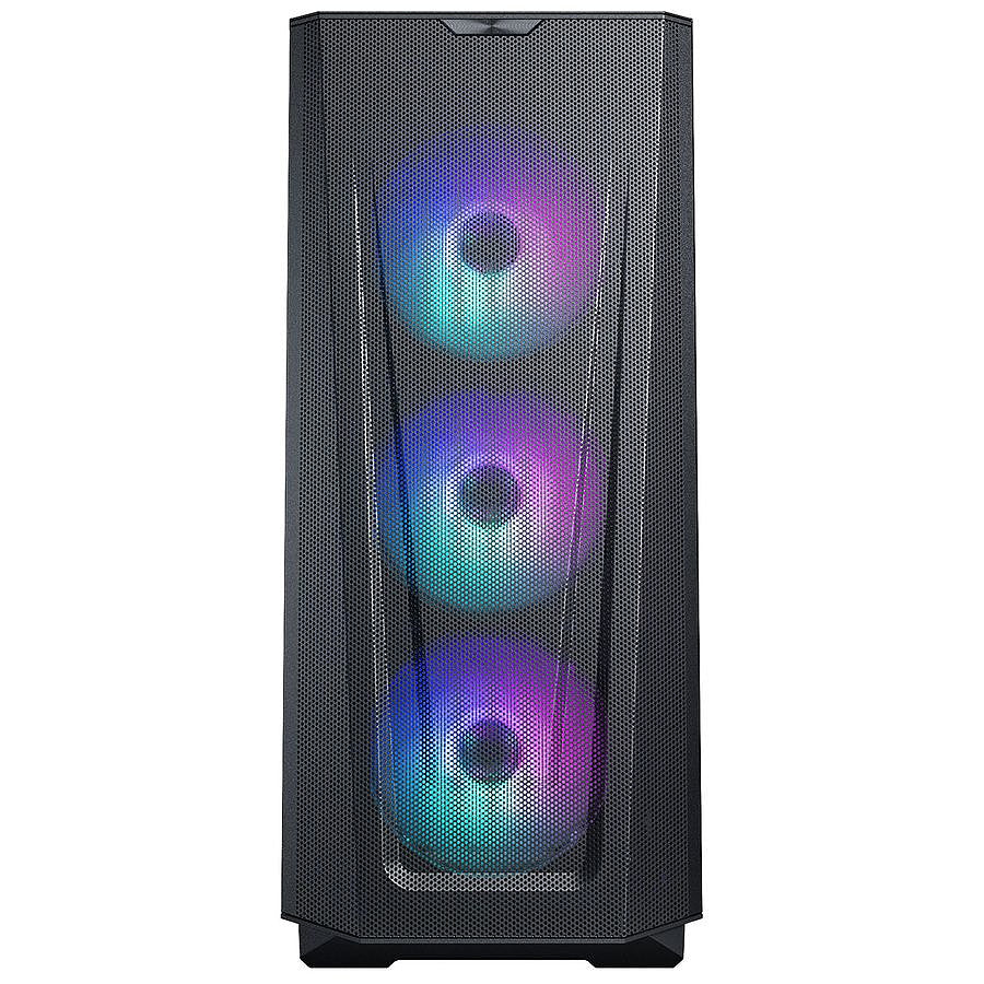 Phanteks Eclipse G360A - Noir prix maroc- Smartmarket.ma