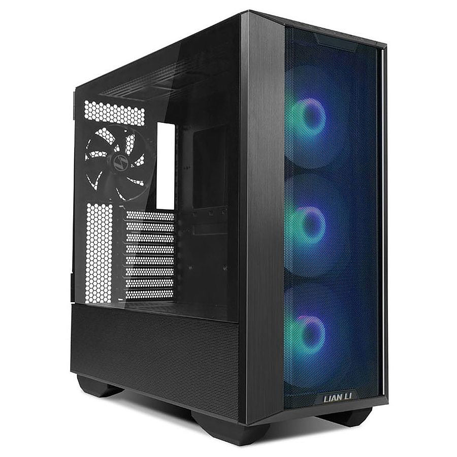 Lian Li LANCOOL III RGB - Noir prix maroc- Smartmarket.ma