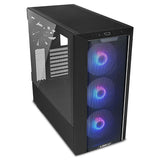 Lian Li LANCOOL III RGB - Noir prix maroc- Smartmarket.ma