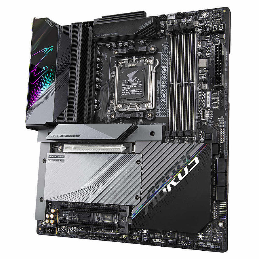 Gigabyte X670E AORUS Master prix maroc- Smartmarket.ma