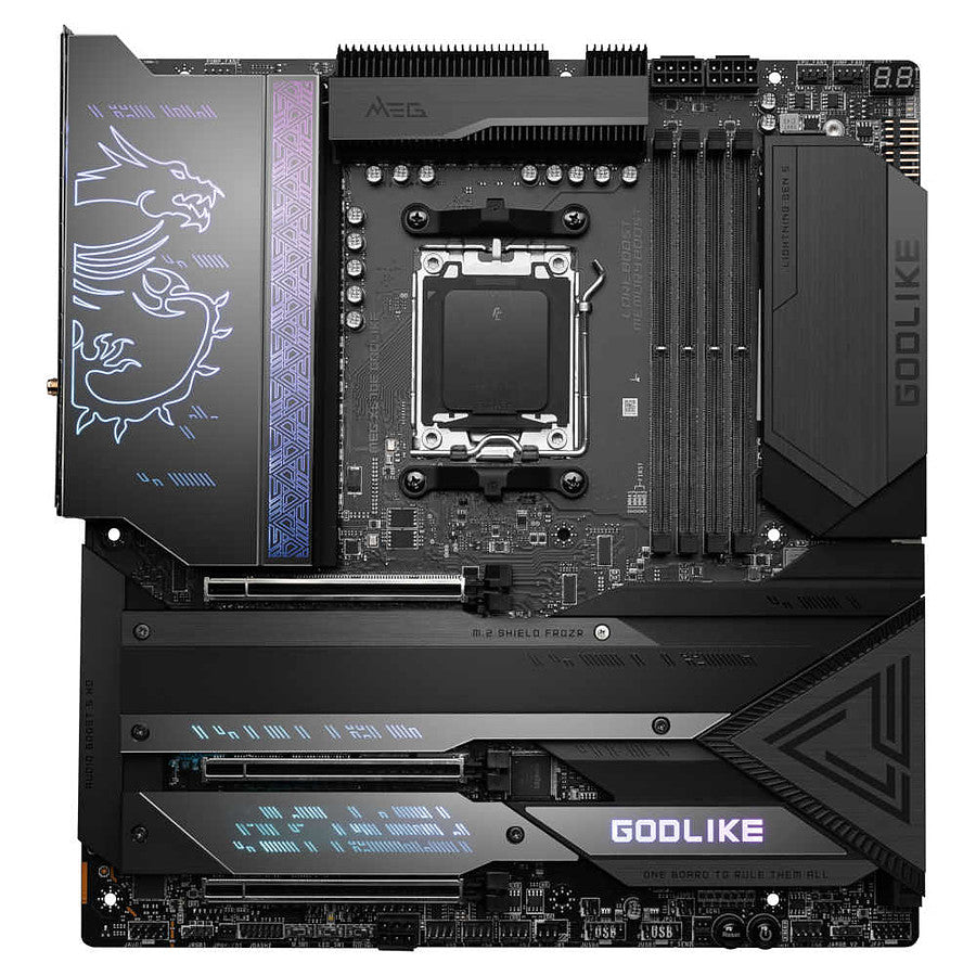 MSI MEG X670E GODLIKE prix maroc- Smartmarket.ma