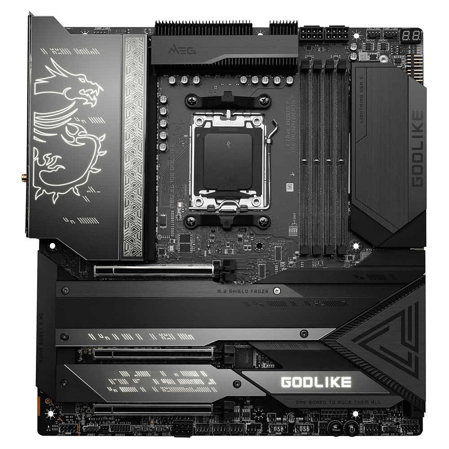 MSI MEG X670E GODLIKE prix maroc- Smartmarket.ma