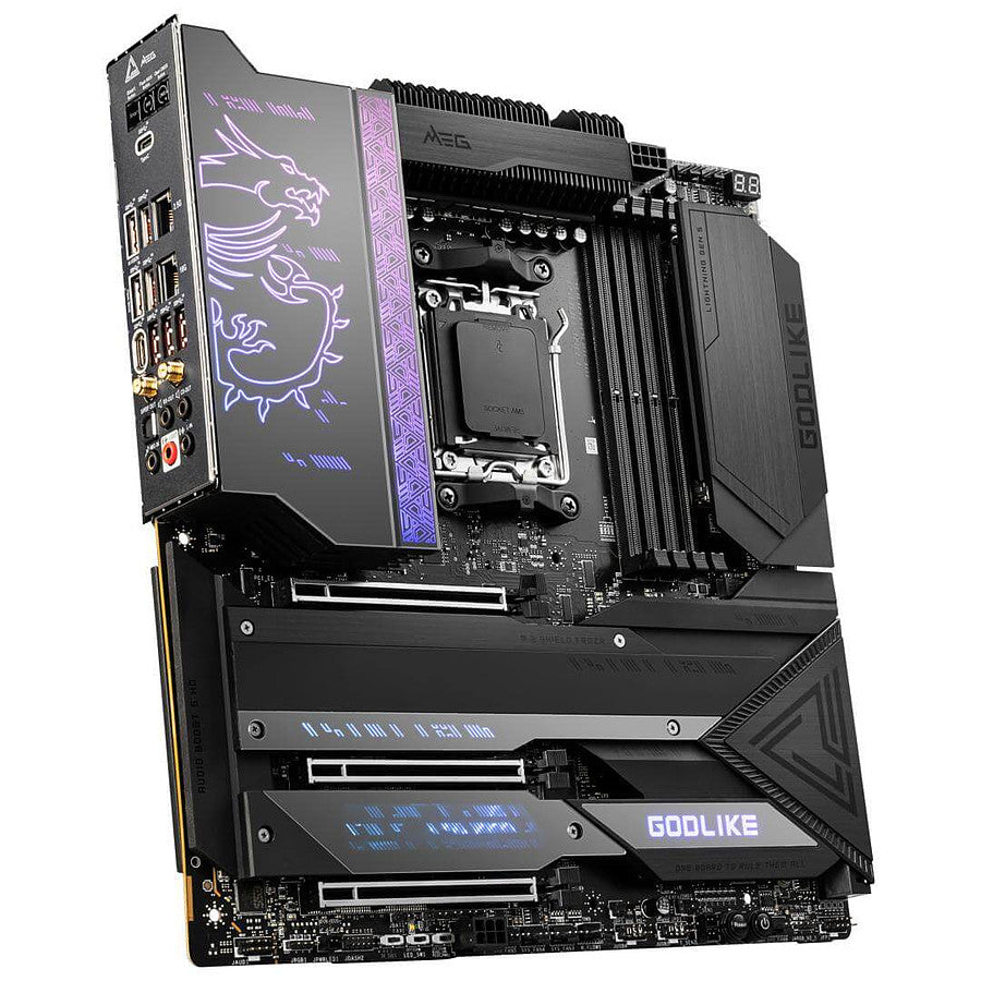 MSI MEG X670E GODLIKE prix maroc- Smartmarket.ma