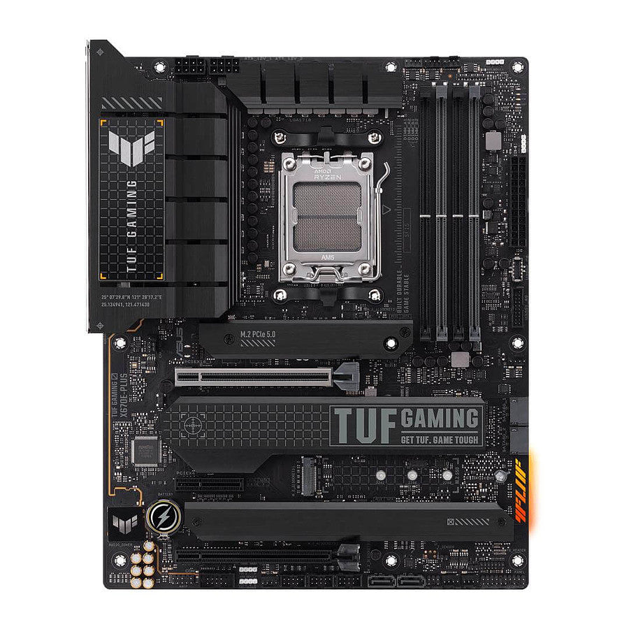 Asus TUF GAMING X670E-PLUS prix maroc- Smartmarket.ma