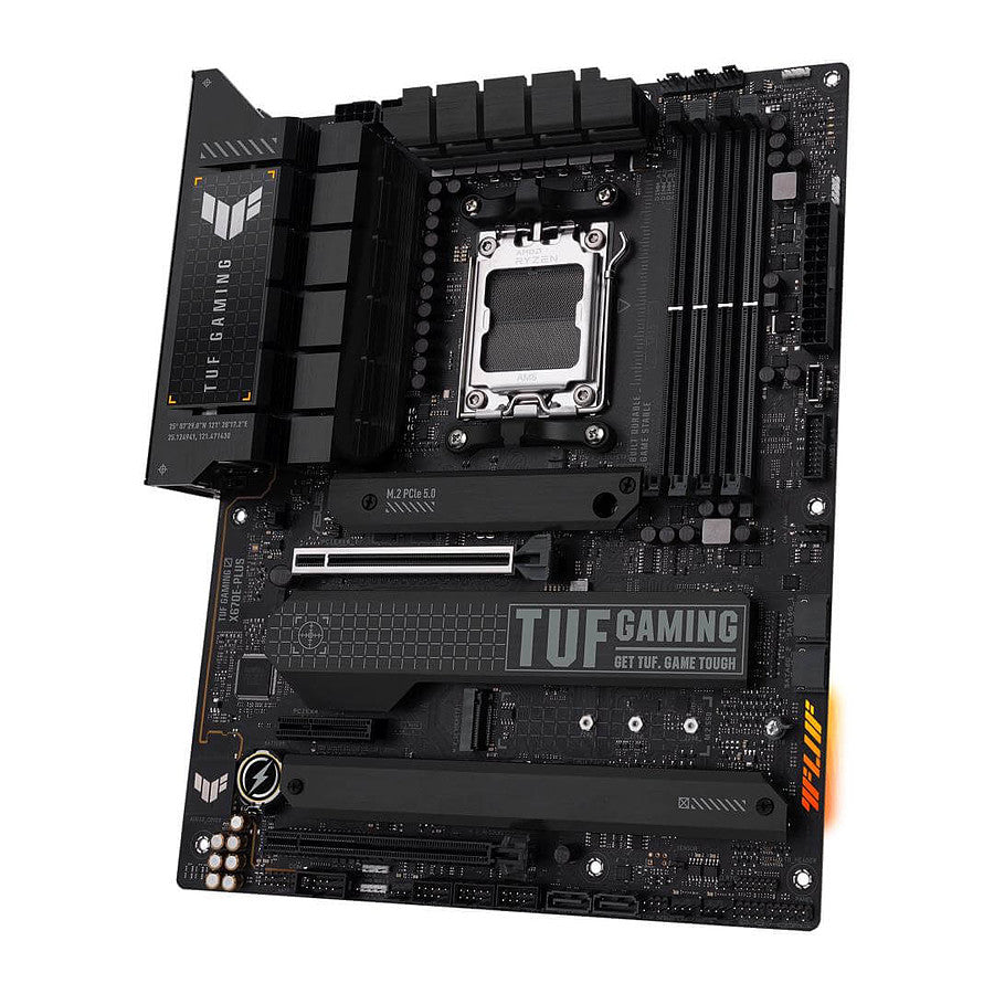 Asus TUF GAMING X670E-PLUS prix maroc- Smartmarket.ma