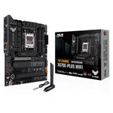 Asus TUF GAMING X670E-PLUS WIFI prix maroc- Smartmarket.ma