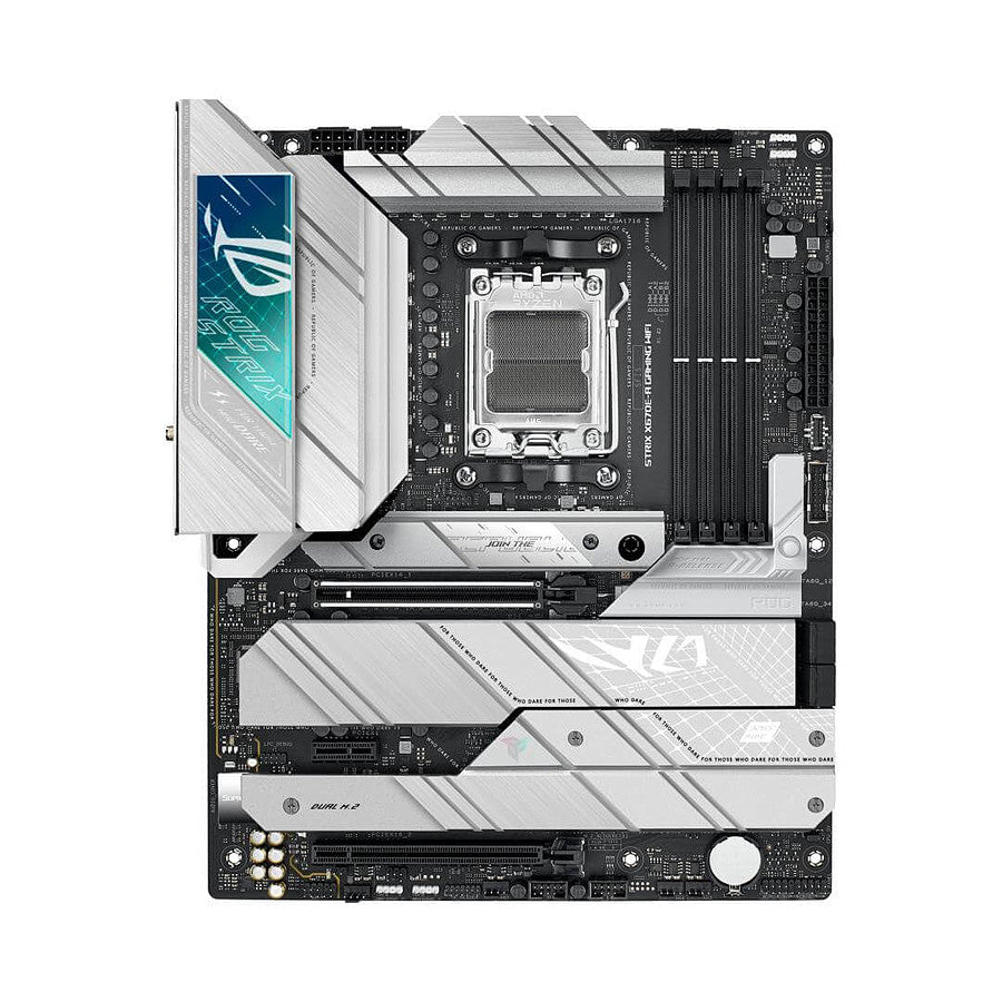 Asus ROG STRIX X670E-A GAMING Wi-FI prix maroc- Smartmarket.ma