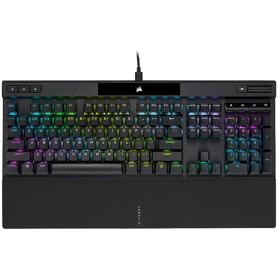 Corsair K70 RGB Pro - Noir - Corsair OPX prix maroc- Smartmarket.ma