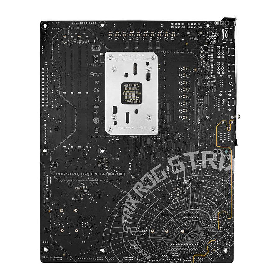 Asus ROG STRIX X670E-F GAMING Wi-FI prix maroc- Smartmarket.ma