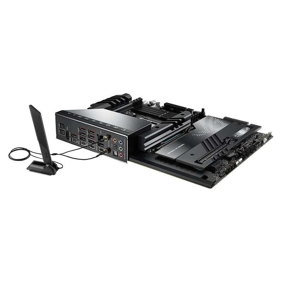 Asus ROG Crosshair X670E Hero prix maroc- Smartmarket.ma