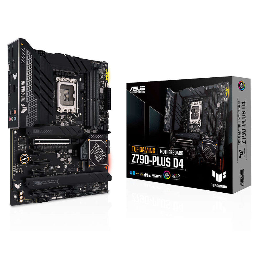 Asus TUF GAMING Z790-PLUS D4 prix maroc- Smartmarket.ma