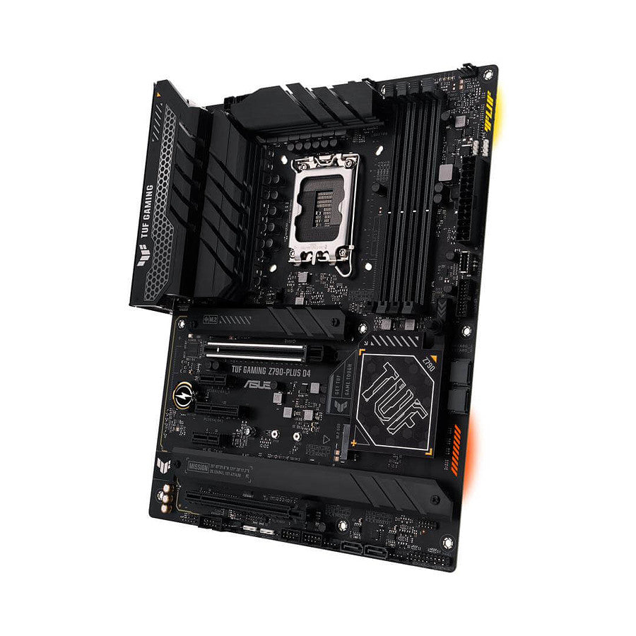 Asus TUF GAMING Z790-PLUS D4 prix maroc- Smartmarket.ma