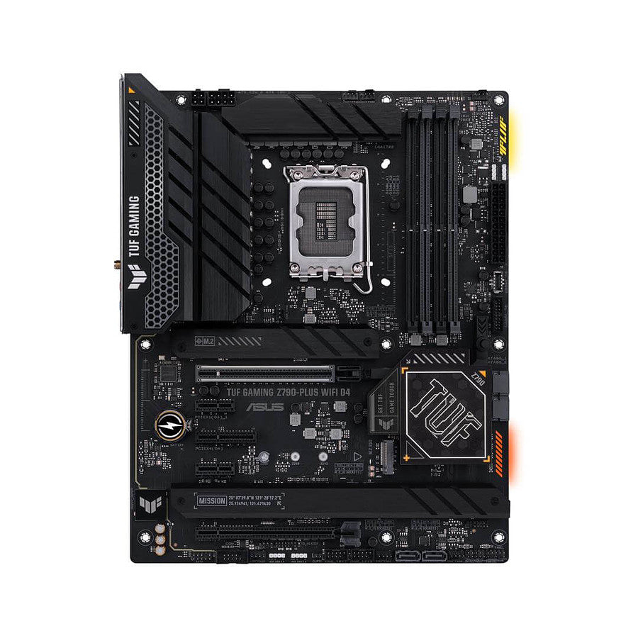 Asus TUF GAMING Z790-PLUS WIFI D4 prix maroc- Smartmarket.ma