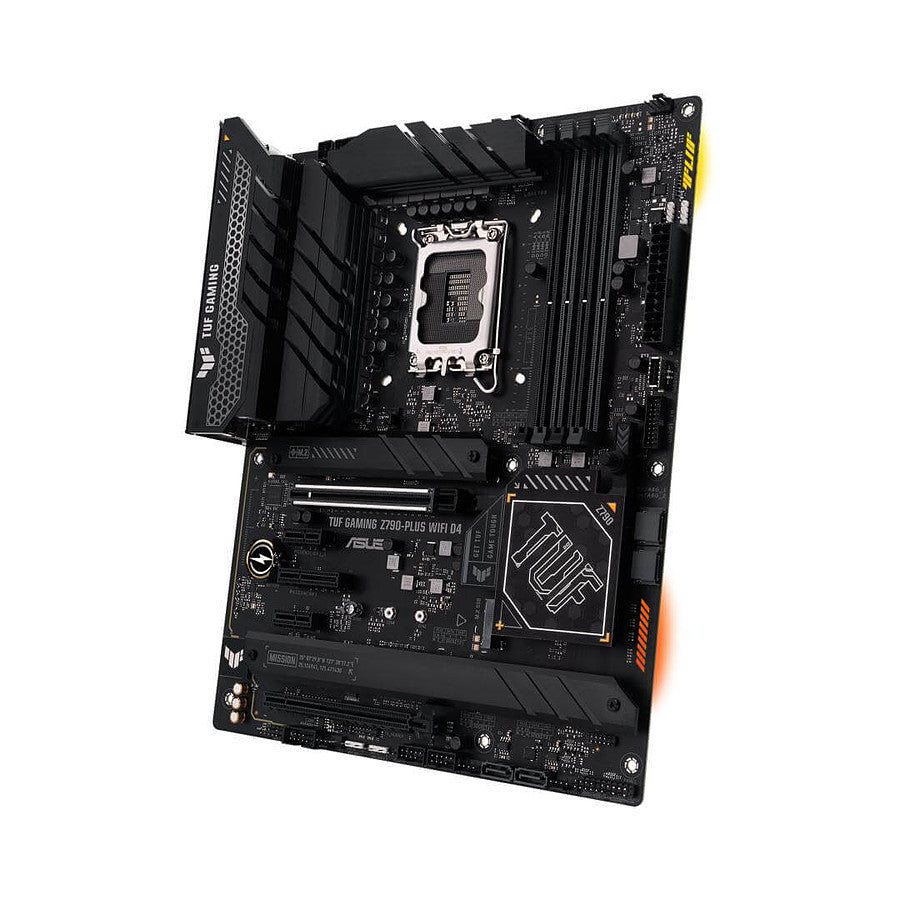 Asus TUF GAMING Z790-PLUS WIFI D4 prix maroc- Smartmarket.ma