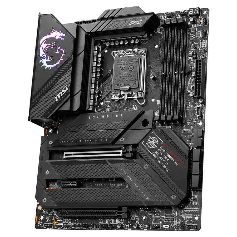 MSI MPG Z790 CARBON WIFI prix maroc- Smartmarket.ma