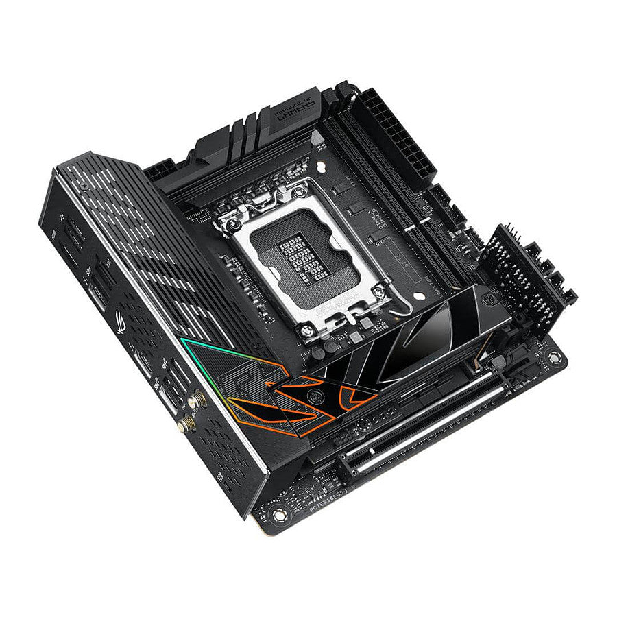 Asus ROG STRIX Z790-I GAMING WI-FI prix maroc- Smartmarket.ma