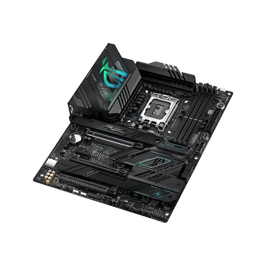 Asus ROG STRIX Z790-F GAMING WI-FI prix maroc- Smartmarket.ma