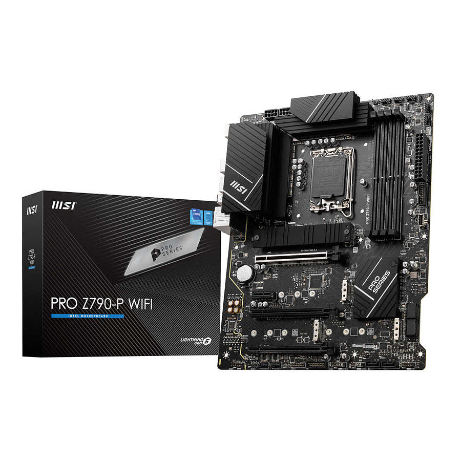 MSI PRO Z790-P WIFI prix maroc- Smartmarket.ma