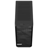 Fractal Design Meshify 2 Compact Lite TG - Noir prix maroc- Smartmarket.ma