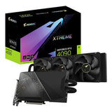 Gigabyte Aorus GeForce RTX 4090 XTREME WATERFORCE 24G prix maroc- Smartmarket.ma