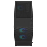 Fractal Design Pop Air Mini RGB TG - Noir prix maroc- Smartmarket.ma