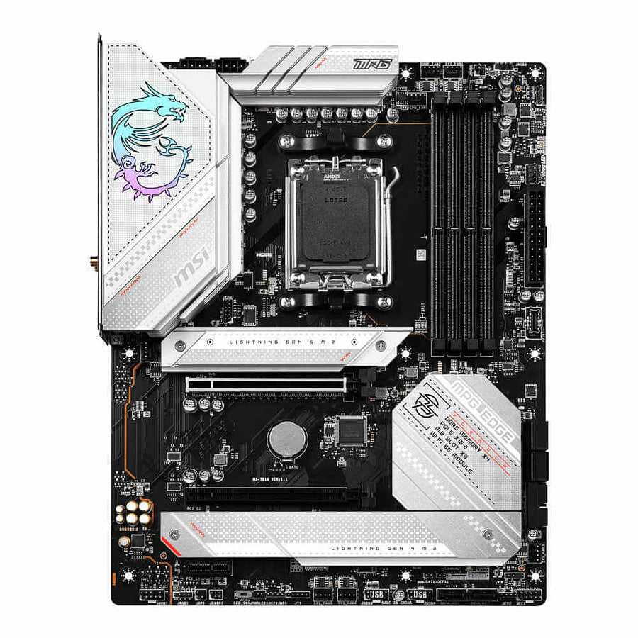 MSI MPG B650 EDGE WIFI prix maroc- Smartmarket.ma