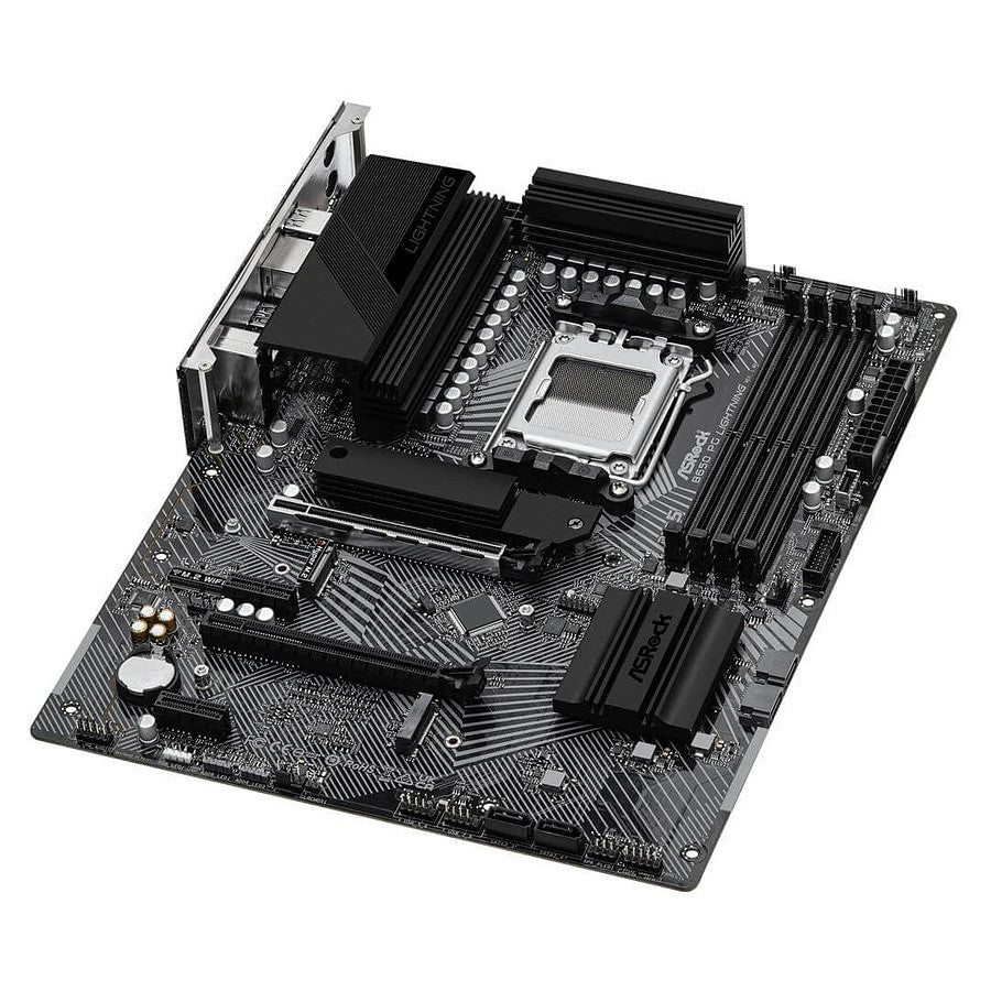 ASRock B650 PG Lightning prix maroc- Smartmarket.ma