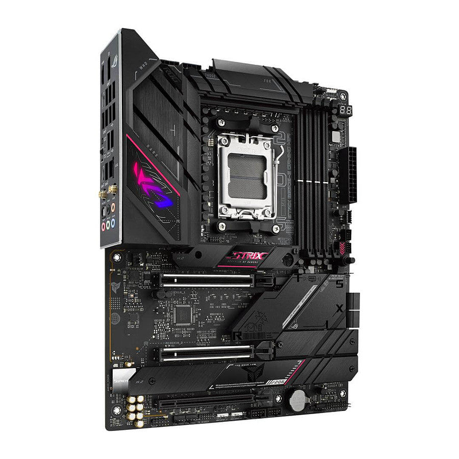 Asus ROG STRIX B650E-E GAMING Wi-FI prix maroc- Smartmarket.ma