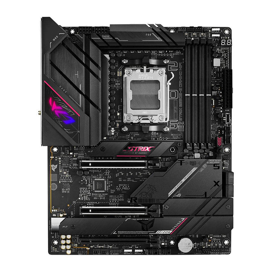 Asus ROG STRIX B650E-E GAMING Wi-FI prix maroc- Smartmarket.ma