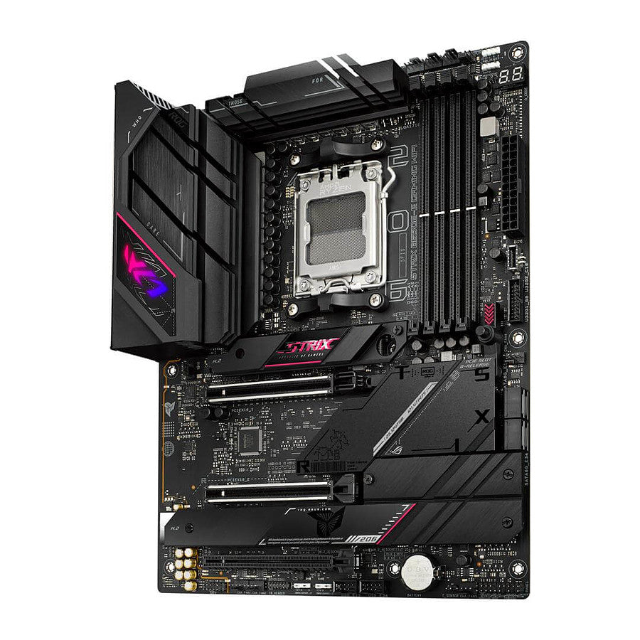 Asus ROG STRIX B650E-E GAMING Wi-FI prix maroc- Smartmarket.ma