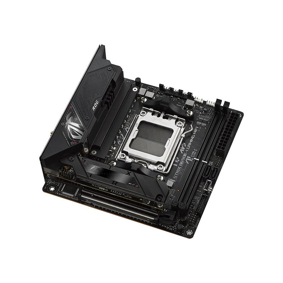 Asus ROG STRIX B650E-I GAMING Wi-FI prix maroc- Smartmarket.ma