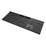 Corsair K100 Air Wireless - Cherry MX Ultra Low Profile Tactile prix maroc- Smartmarket.ma