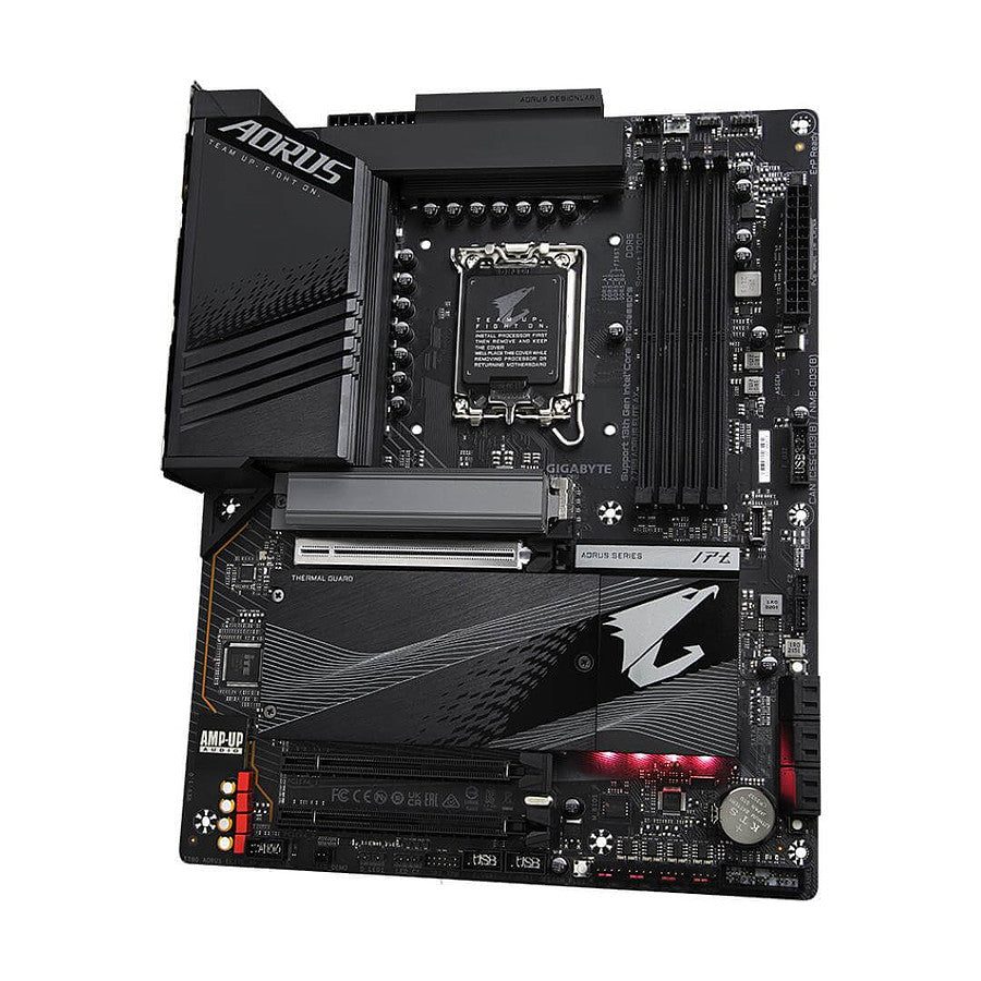 Gigabyte Z790 AORUS ELITE AX prix maroc- Smartmarket.ma