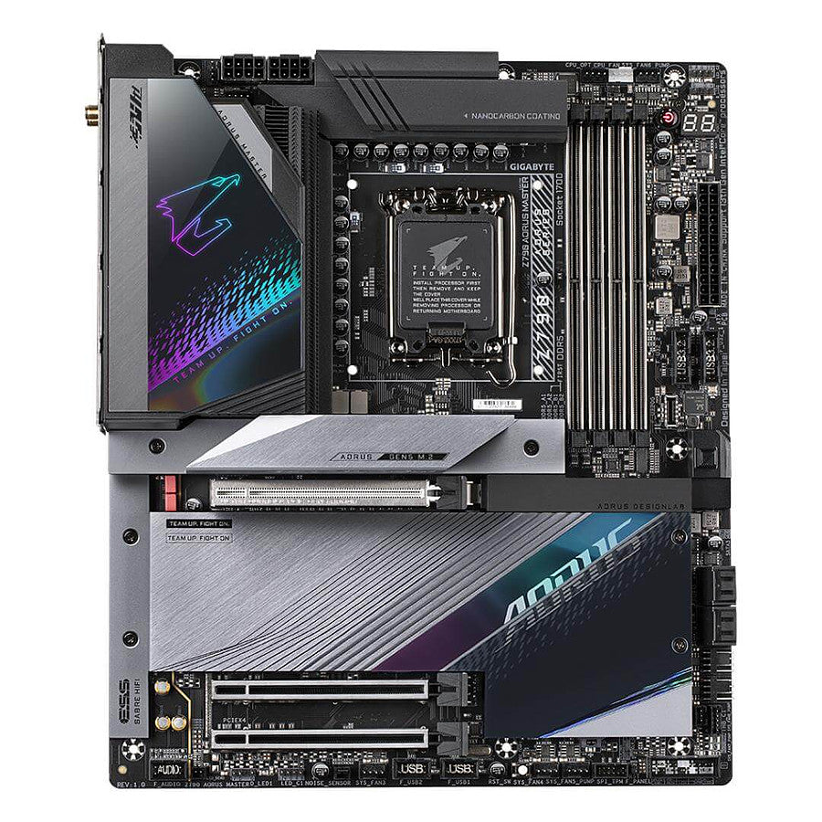 Gigabyte Z790 AORUS MASTER prix maroc- Smartmarket.ma