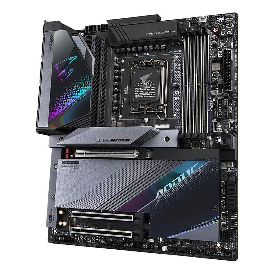 Gigabyte Z790 AORUS MASTER prix maroc- Smartmarket.ma