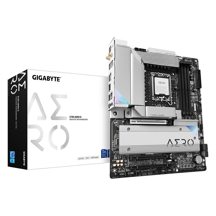 Gigabyte Z790 Aero G prix maroc- Smartmarket.ma