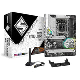 ASRock B650E Steel Legend WiFi prix maroc- Smartmarket.ma