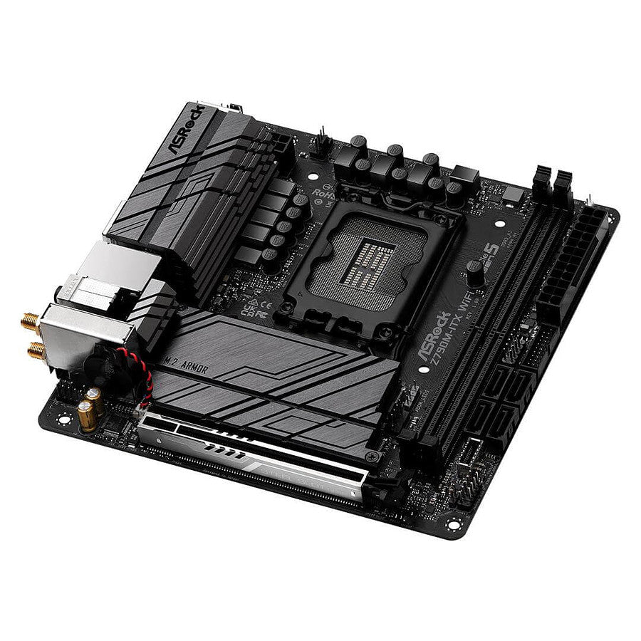 ASRock Z790M-ITX WiFi prix maroc- Smartmarket.ma