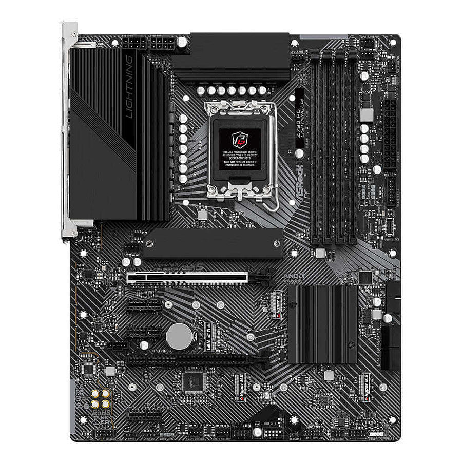 ASRock Z790 PG Lightning/D4 prix maroc- Smartmarket.ma