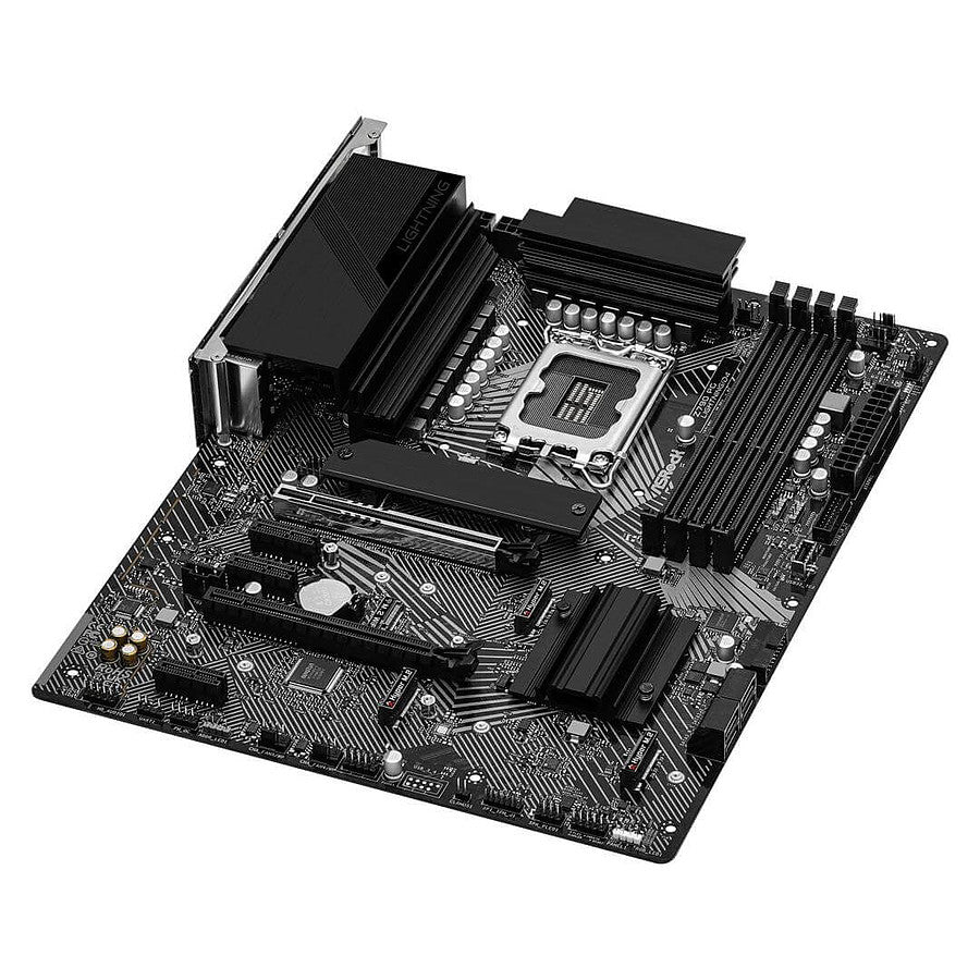 ASRock Z790 PG Lightning/D4 prix maroc- Smartmarket.ma