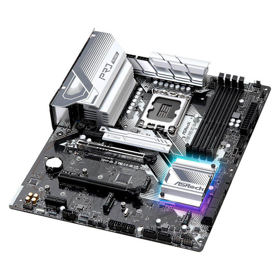 ASRock Z790 Pro RS/D4 prix maroc- Smartmarket.ma