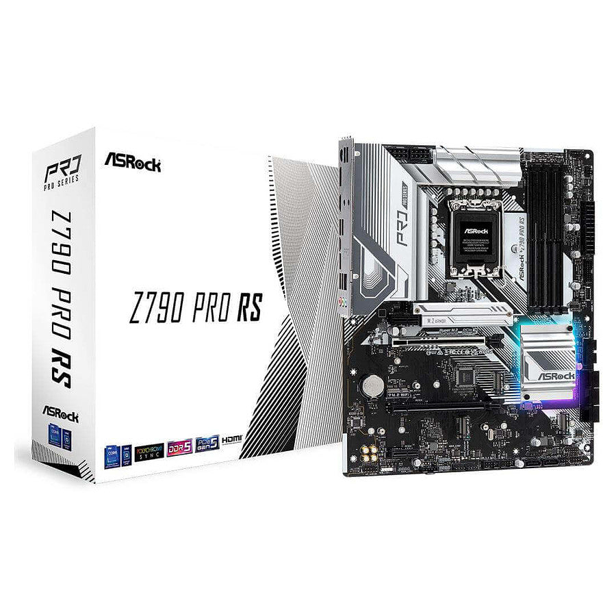 ASRock Z790 Pro RS prix maroc- Smartmarket.ma