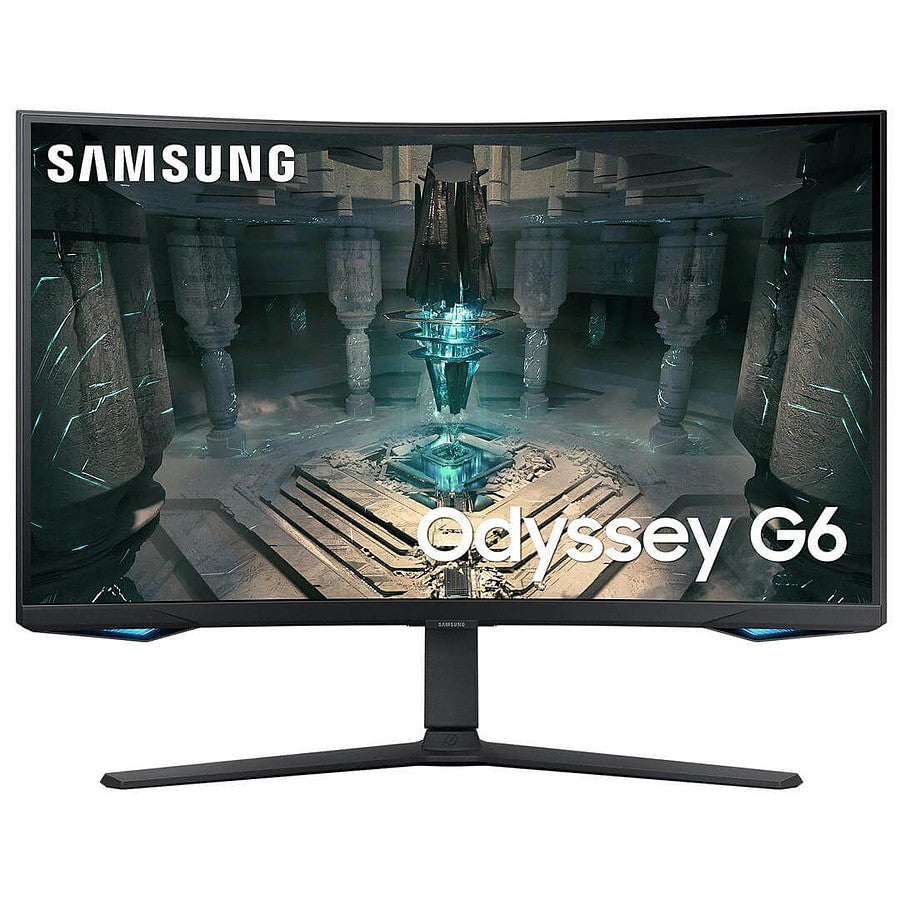 Samsung Odyssey G6 S32BG650EU prix maroc- Smartmarket.ma