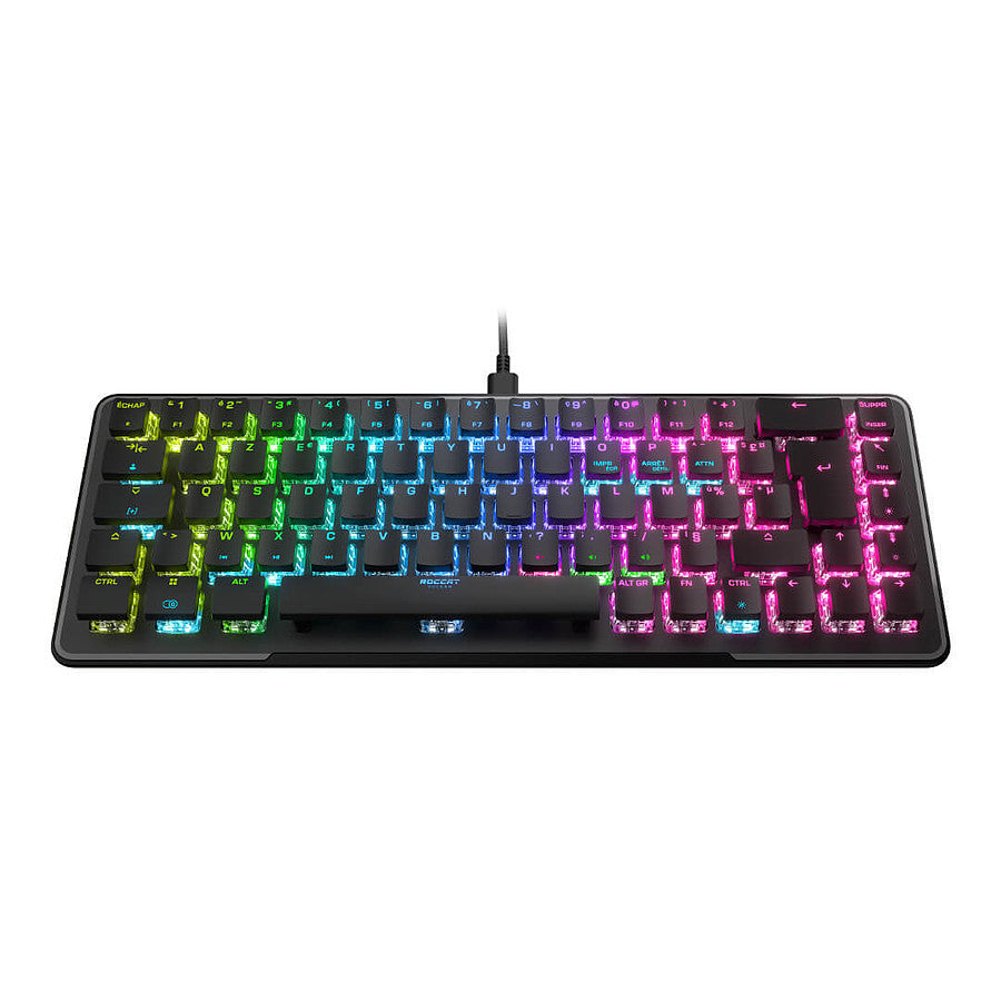 Roccat Vulcan II Mini Linear - Roccat Titan II Optical Red - Noir prix maroc- Smartmarket.ma