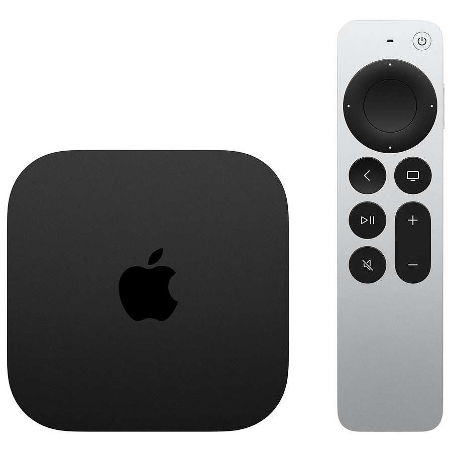 Apple TV 4K - 128 Go (2022) prix maroc- Smartmarket.ma