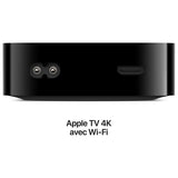 Apple TV 4K - 64 Go (2022) prix maroc- Smartmarket.ma