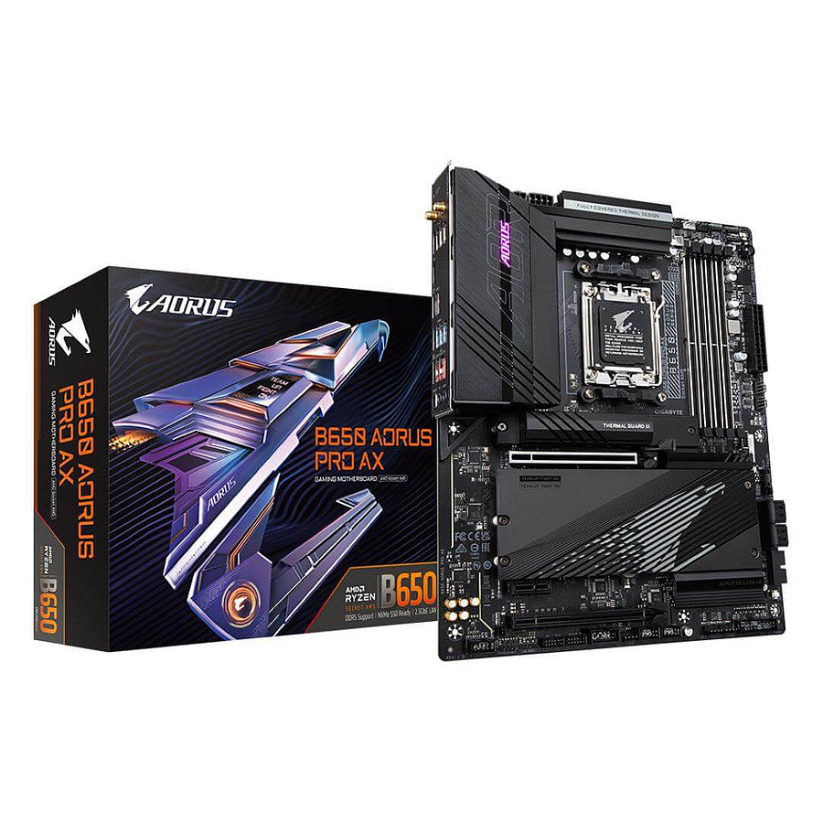 Gigabyte B650 AORUS Pro AX prix maroc- Smartmarket.ma